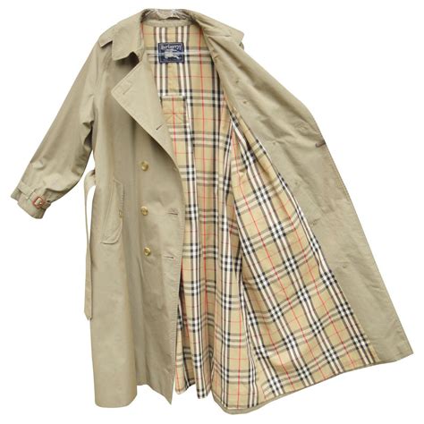 dating a burberry coat|vintage burberry coats women's.